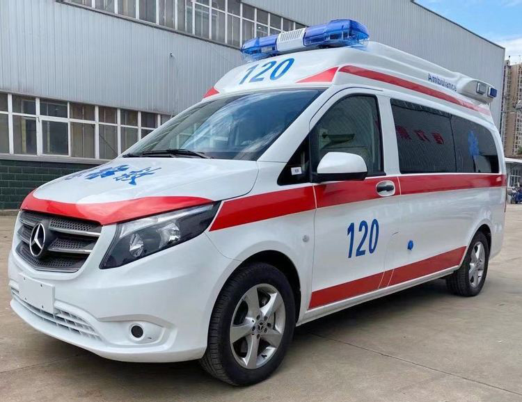 东平县奔驰救护车