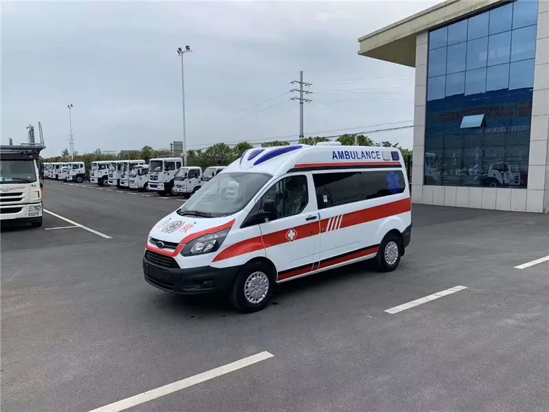 东平县救护车出租