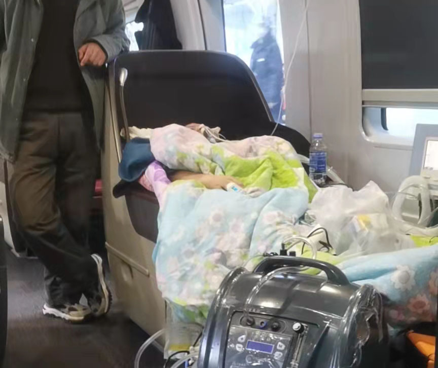 东平县高铁转运